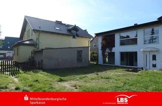 Haus kaufen in 15741 Bestensee, Hier haben 3 Familien viel Platz