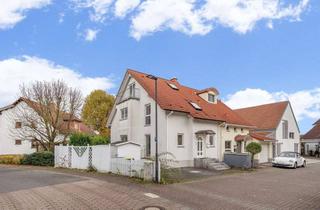 Doppelhaushälfte kaufen in 61118 Bad Vilbel, Ihr neues Zuhause in Bad Vilbel - Charmante Doppelhaushälfte mit Garten, Kamin und Familienpotenzial