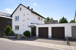 Einfamilienhaus kaufen in 76831 Billigheim-Ingenheim, Einfamilienhaus mit Garten & Doppelgarage