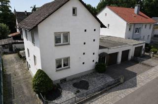 Einfamilienhaus kaufen in 76831 Billigheim-Ingenheim, Freistehendes Einfamilienhaus mit Garten, Wintergarten & Doppelgarage – Ihr Gestaltungsprojekt in