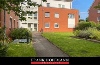 Anlageobjekt in 22869 Schenefeld, Vermietete Erdgeschosswohnung zentral in Schenefeld