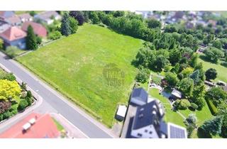 Grundstück zu kaufen in 36208 Wildeck, 3.390 m² Grundstück: Vielseitiges Bauland und Grünfläche mit optimaler Südausrichtung