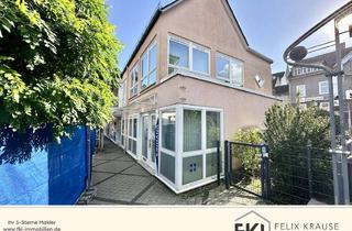 Gewerbeimmobilie kaufen in 57518 Betzdorf, **gepflegte Büro- oder Praxisetage in zentraler Lage von Betzdorf**