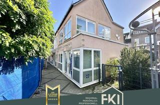 Gewerbeimmobilie kaufen in 57518 Betzdorf, **gepflegte Büro- oder Praxisetage in zentraler Lage von Betzdorf**