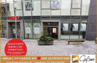 Büro zu mieten in 41836 Hückelhoven, Zu vermieten! Büro- oder Einzelhandelsfläche in zentraler Toplage - Hückelhoven City