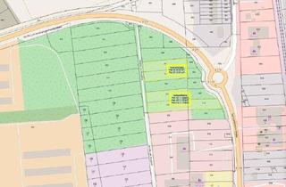 Gewerbeimmobilie kaufen in Straße Am Friedhof 25, 15711 Königs Wusterhausen, Verpachtete Grundstücke mit Entwicklungspotential zum Verkauf