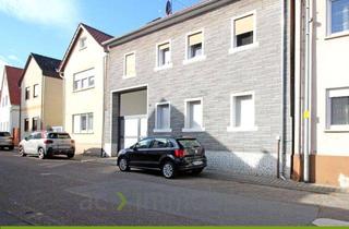 Mehrfamilienhaus kaufen in 67165 Waldsee, ac | Vorder- und Hinterhaus mit insgesamt 3 Wohneinheiten in Waldsee