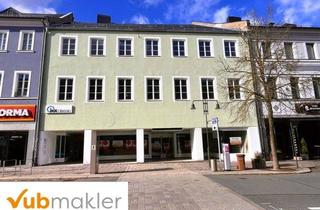 Geschäftslokal mieten in 95028 Hof, Großzügige Gewerbefläche in Hof 1A Lage!