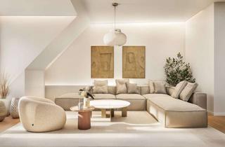 Penthouse kaufen in Baumschulenstraße 27/29, 12437 Baumschulenweg, 4-Zimmer-Wohnung mit Penthouse-Charakter und Klimaanlage im Szenekiez
