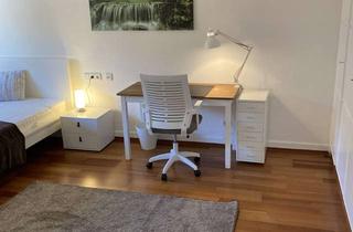 Wohnung mieten in Grabenstr. 30, 73033 Göppingen, top-renoviertes, voll möbliertes Zimmer in Wohngemeinschaft im Herzen von Göppingen