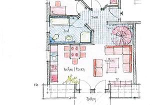 Wohnung mieten in Reichsdorfstraße, 97526 Sennfeld, Neuwertige Exclusive/Moderne/Helle Maisonettwohnung 4 Zimmer im Neubaugebiet Sennfeld/Rempertshag