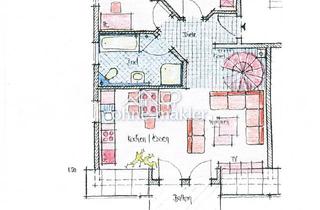 Wohnung mieten in 97526 Sennfeld, Neuwertige Exclusive/Moderne/Helle Maisonettwohnung 4 Zimmer im Neubaugebiet Sennfeld/Rempertshag