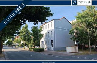 Mehrfamilienhaus kaufen in 99734 Nordhausen, Kleine aber feine Kapitalanlage mit sehr gepflegtem Mehrfamilienhaus, 3 Wohneinheiten zentrale Lage