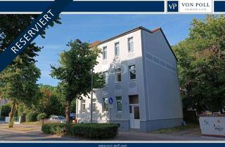 Mehrfamilienhaus kaufen in 99734 Nordhausen, Kleine aber feine Kapitalanlage mit sehr gepflegtem Mehrfamilienhaus, 3 Wohneinheiten zentrale Lage