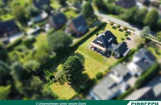 Einfamilienhaus kaufen in 22941 Bargteheide, Einfamilienhaus + zusätzl. Baufeld in rückwärtiger Lage auf traumhaftem2.038 m² Grdstck. *Garage