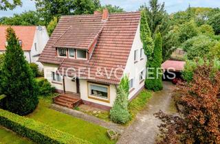 Einfamilienhaus kaufen in 27283 Verden, Einfamilienhaus in ruhiger Naturlage – ideales Familienprojekt mit Sanierungspotenzial