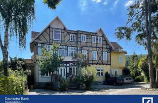Villa kaufen in 38855 Wernigerode, Historisches Anwesen mit 10 Wohneinheiten