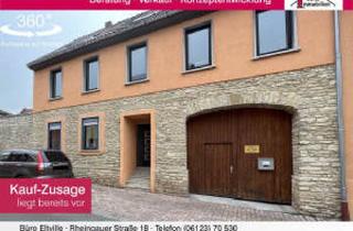 Haus kaufen in 55218 Ingelheim, Großes 2-3 Familienhaus + weitere Bauungsmöglichkeit