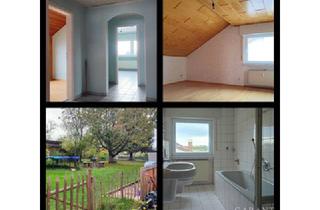 Wohnung kaufen in 76307 Karlsbad, Gemütliche 3-Zimmer-Dachgeschosswohnung zum Selbstbezug oder auch als Kapitalanlage!