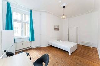 Immobilie mieten in Gabriel-Max-Straße, 10245 Berlin, Zimmer Gabriel-Max-Straße - Room 1