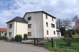 Haus kaufen in 04567 Kitzscher, Viel Fläche zum Wohnen und Arbeiten auf großzügig geschnittenem Grundstück