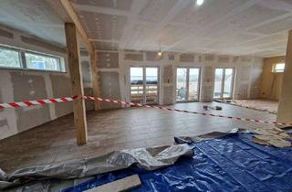 Büro zu mieten in Maulbeerstraße 16, 15834 Rangsdorf, Büroetage / Praxis m. Dachterrasse Video/Alarm/Einbauk.