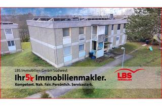 Wohnung kaufen in 72160 Horb, Helle und geräumige 5-Zimmer-Wohnung mit zwei Balkonen und 109 qm in ruhiger Lage