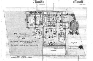 Villa kaufen in 82279 Eching, Moderne-Architekten-Villa mit Einlieger