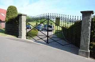 Villa kaufen in 63688 Gedern, Repräsentatives Cottage Landhaus mit unverbauten Fernblick