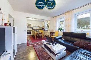 Wohnung kaufen in 26452 Sande, CHARMANTE EG-WOHNUNG MIT SONDERNUTZUNG FÜR TERRASSE & AUSGEBAUTEM DACHBODEN ALS RÜCKZUGSORT INKL BAD