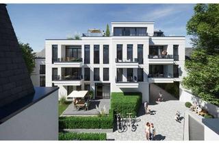 Wohnung kaufen in Clemensstraße 11–12, 47807 Fischeln, Komfortable Neubau-Wohnung mit 3 Zimmern und großem Balkon im historischen Ortskern von Fischeln