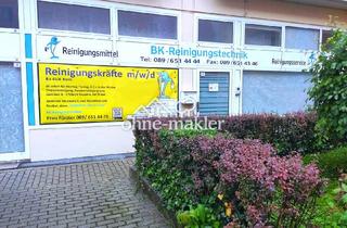 Gewerbeimmobilie kaufen in Herzog-Ernst-Platz, 81373 München, Vielseitige Gewerbefläche in Toplage-Büro/Praxis/Laden/Galerie-EG+UG ca.260qm/3,40m Raumhöhe