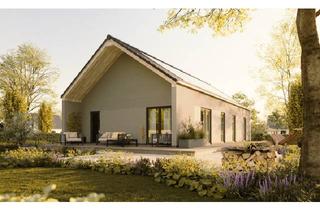 Haus kaufen in 06792 Sandersdorf, Modern, schick, elegant - Leben in Zscherndorf ... inkl. Photovoltaikanlage / Preis inkl. Grundstück