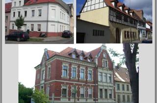 Anlageobjekt in 06449 Aschersleben, **PREISÄNDERUNG** Kapitalanlagepaket mit 3 MFH in Aschersleben*