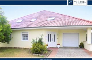 Einfamilienhaus kaufen in Brockenblick 13, 38384 Gevensleben, Generationenwohnen auf zwei Ebenen in zwei Wohneinheiten oder Platz für eine große Familie