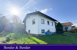 Einfamilienhaus kaufen in Brückenstr., 56459 Mähren, Solides, freistehendes Einfamilienhaus mit großem Garten in ruhiger Lage!