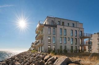 Wohnung kaufen in Auf Der Ostsee 28, 24376 Kappeln, Ostsee-Resort Olpenitz:4 Zimmer Eigentumswohnung im 2. OG mit 3 Balkonen