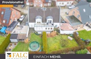 Anlageobjekt in Max-Planck Straße 7-9, 59399 Olfen, 4-Wohneinheiten Investment: Attraktives Mehrfamilienhaus sucht neuen Eigentümer