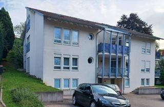 Wohnung kaufen in Tiefer Weg 10, 72160 Horb, Gemütliche 2-Zimmer-Wohnung in Horb am Neckar