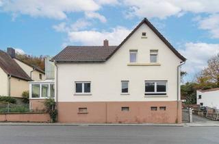 Haus kaufen in Kreisstraße, 64367 Mühltal, Gestalten Sie Ihr Zuhause: sanierungsbedürftiges EFH in naturnaher Lage von Mühltal
