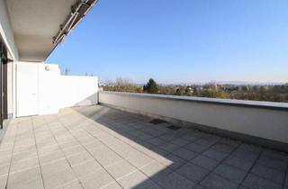 Penthouse kaufen in Am Sonnenberg /, 71638 Ludwigsburg, Penthousewohnung mit Dachterrasse und TG-Stellplatz in Top-Lage - Panoramablick