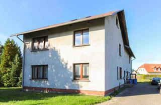 Haus kaufen in Hauptstraße 39, 18556 Wiek, Wohnen und profitieren in Meeresnähe: Gepflegtes Zuhause mit Einliegerwohnung in Wiek