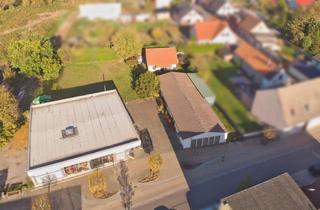 Einfamilienhaus kaufen in Wilhelmstraße 45, 17438 Wolgast, Einfamilienhaus mit Gewerbeeinheit und Top-Potenzial zur flexiblen Nutzung in Strandnähe