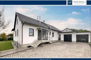 Einfamilienhaus kaufen in Rosenweg, 86450 Altenmünster, Geräumiges Einfamilienhaus mit großem Garten und moderner Ausstattung