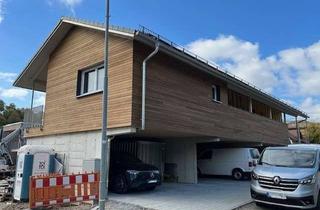 Wohnung kaufen in 88693 Deggenhausertal, 2-Zimmer-Wohnung (Neubau) in Holzbauweise / KfW 40 NH / 5 % Afa