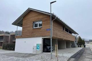 Wohnung kaufen in 88693 Deggenhausertal, 2-Zimmer-Wohnung (Neubau) in Holzbauweise / KfW 40 NH / 5 % Afa