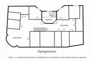 Wohnung kaufen in Lehmkuhle 22, 27472 Cuxhaven, Große Ausbaufläche inkl. DG mit herrliche Fernsicht u. sehr zentral gelegen!