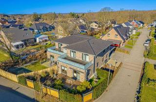 Wohnung kaufen in 24960 Glücksburg, 84 m² Wohntraum in Glücksburg: Moderne ETW mit Dachterrasse, 3 Zimmern und Haus-Charakter!