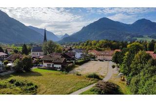 Wohnung kaufen in 83324 Ruhpolding, Herrliche Dachgeschosswohnung mit zwei Balkonen in sonniger Lage