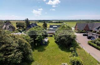 Einfamilienhaus kaufen in 25996 Wenningstedt-Braderup, Sie suchen ein Einfamilienhaus mit großem Garten? Hier sind Sie fündig geworden!